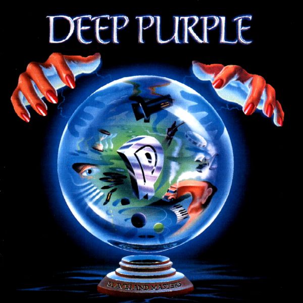 DEEP PURPLE SLAVES AND MASTERS 完全スコア Slaves & Masters - Amazon.com Music