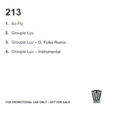 So Fly by 213 (Single, G-Funk): Reviews, Ratings, Credits, Song list ...