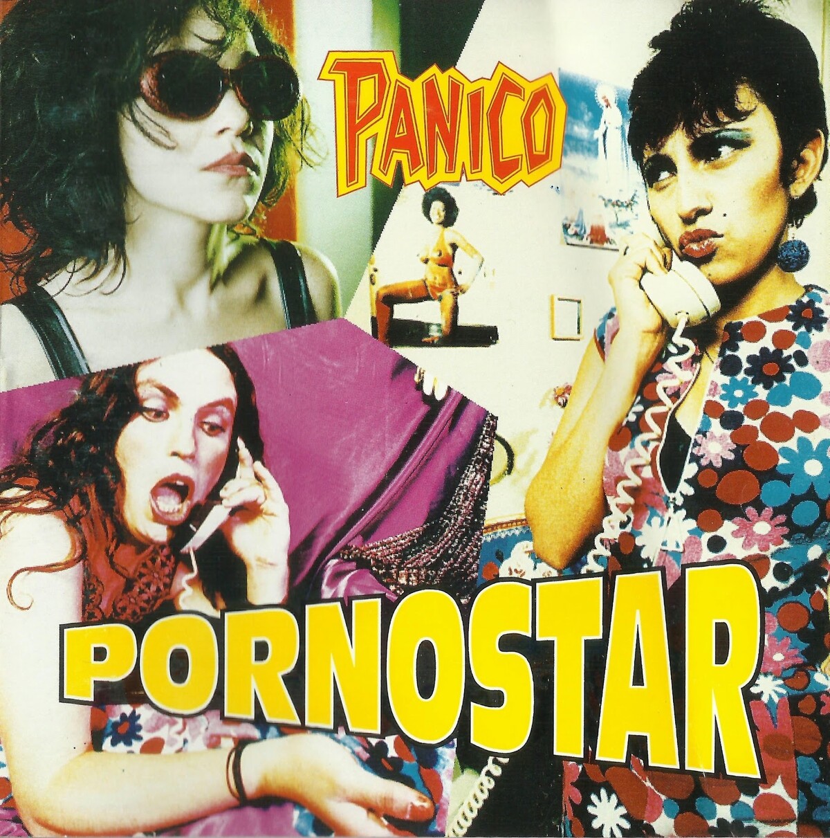 Panico Albums songs, discography, biography, and listening guide