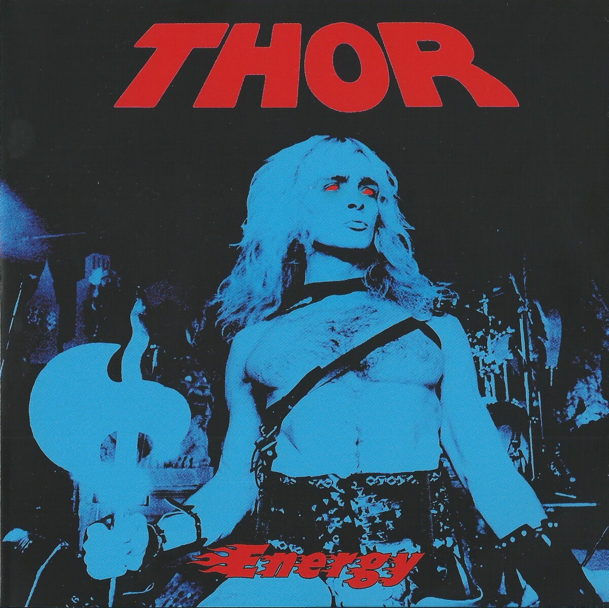 Energy by Thor (EP, Heavy Metal): Reviews, Ratings, Credits, Song list ...