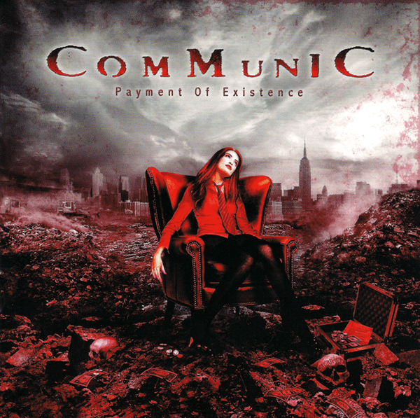 Payment of Existence by Communic (Album, Progressive Metal): Reviews ...