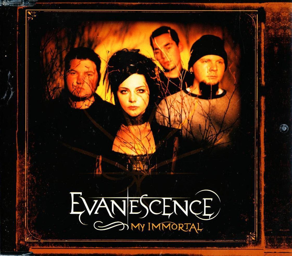 My Immortal by Evanescence (Single, Piano Rock): Reviews, Ratings