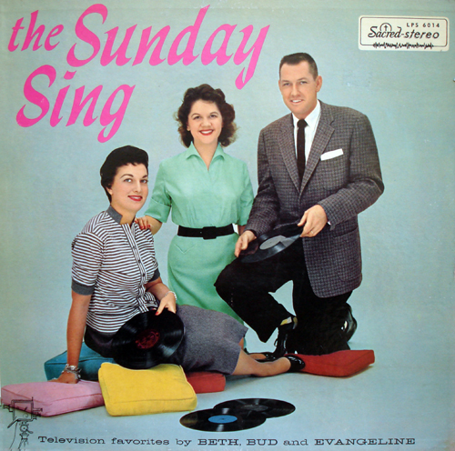 The Sunday Sing by Sunday Sing Trio (Album): Reviews, Ratings, Credits ...