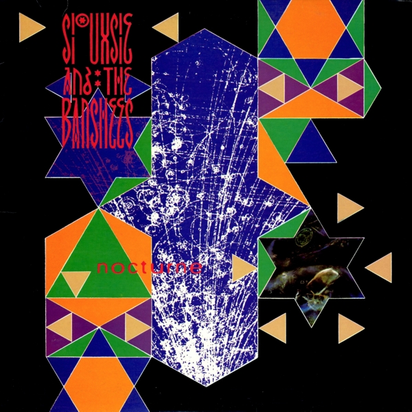 スージー&ザ・バンシーズ　　Nocturne Nocturne by Siouxsie and The Banshees (Album, Post-Punk): Reviews