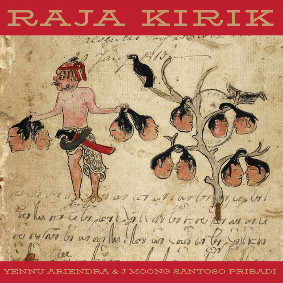 Raja Kirik by Yennu Ariendra & J Moong Santoso Pribadi (Album, Post ...