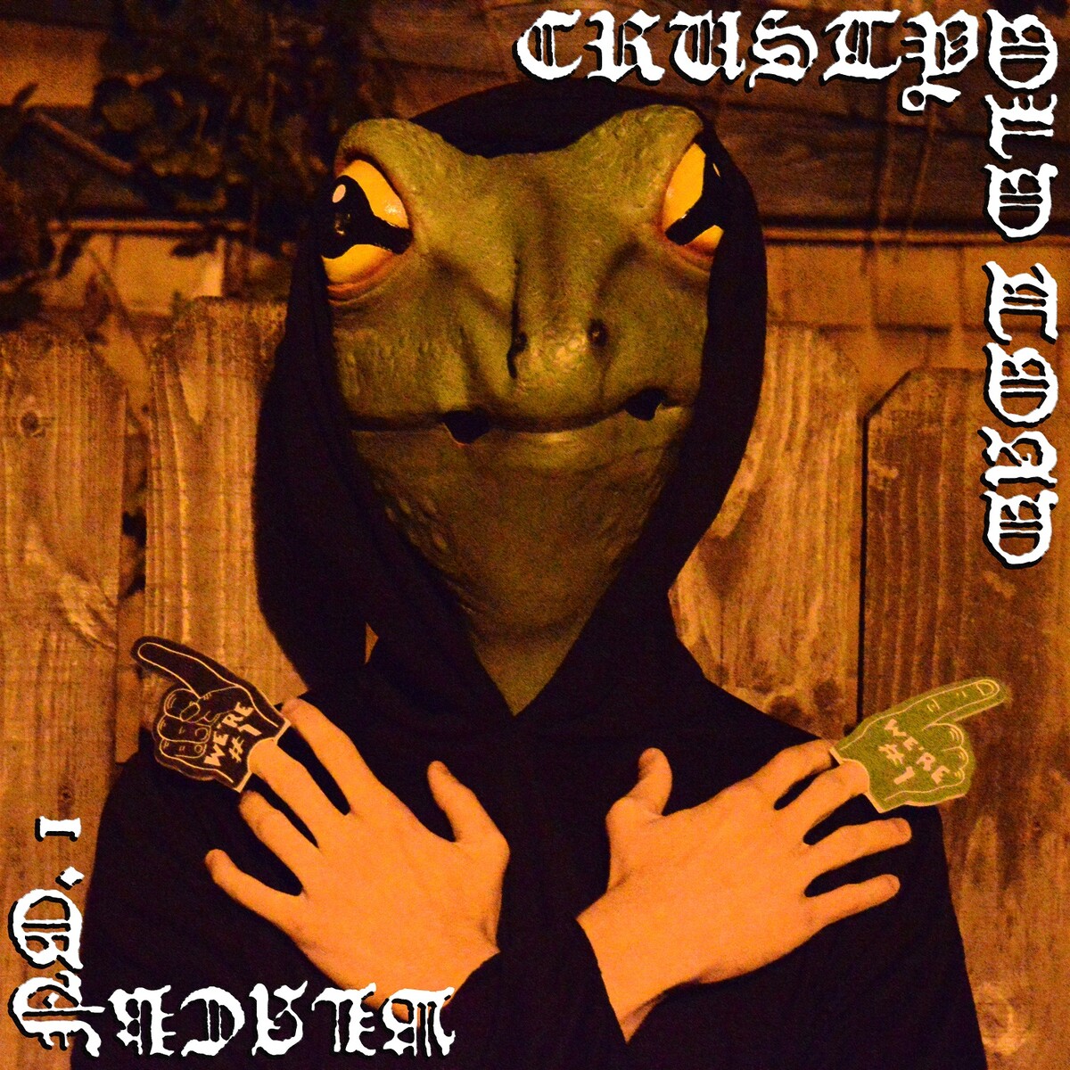 Black No. 1 by Crusty Old Toad (Single): Reviews, Ratings, Credits ...