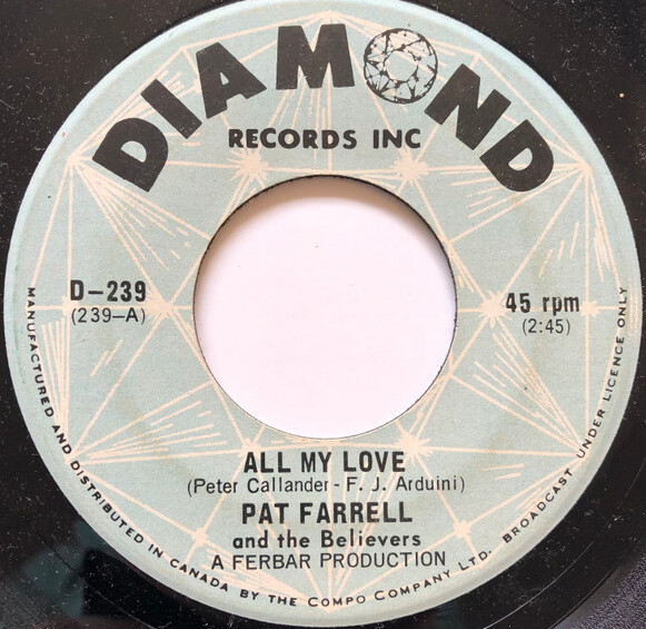Pat Farrell and The Believers Albums: songs, discography, biography ...