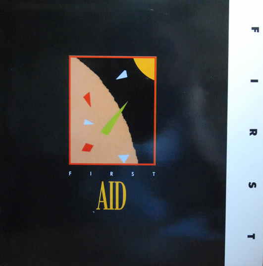 First Aid by First (Album): Reviews, Ratings, Credits, Song list - Rate ...