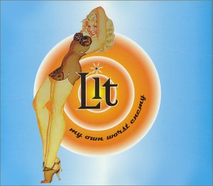 クラブヒット　Lit　My Own Worst Enemy　EP　7インチ My Own Worst Enemy by Lit (Single, Pop Punk): Reviews, Ratings