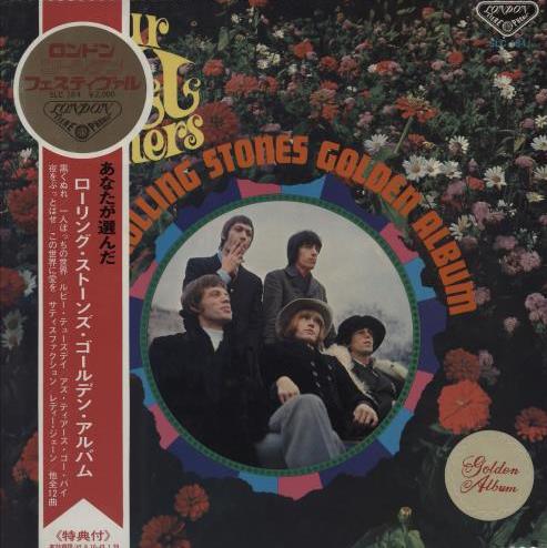 The Rolling Stones Golden Album: Your Poll Winners by The