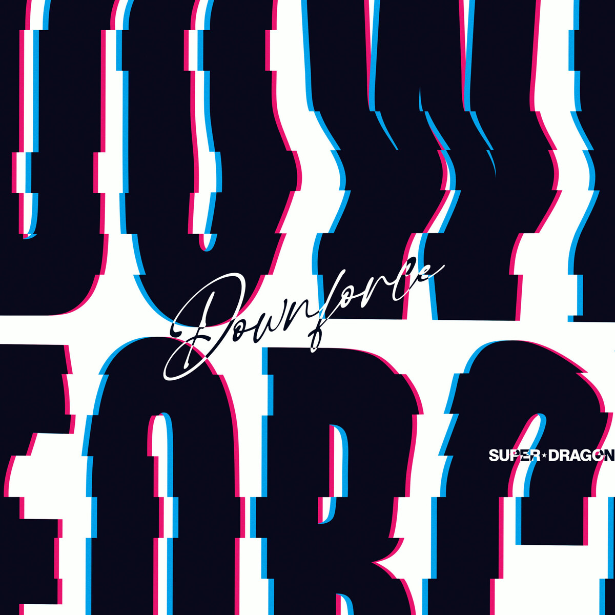 Downforce by Super★Dragon (Single, J-Pop): Reviews, Ratings, Credits ...