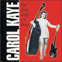 Carol Kaye Featuring Joe Pass, Ray Brown, Mark Soskin, Joe