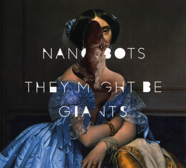 米LP They Might Be Giants Nanobots IDLE131 Idlewild Recordings /00260 Nanobots by They Might Be Giants (Album, Indie Pop): Reviews