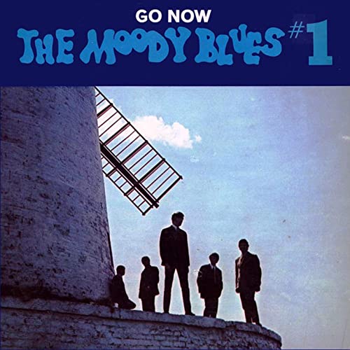 Go Now - Moody Blues #1 by The Moody Blues (Album; Rarity; n/a ...