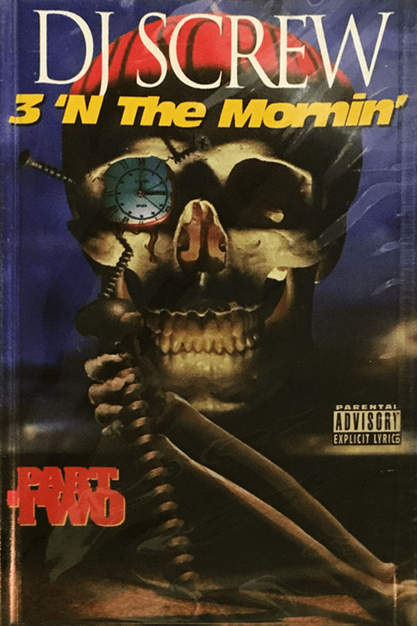 Dj Screw / 3 'N The Mornin G-Rap G-Luv | eBay