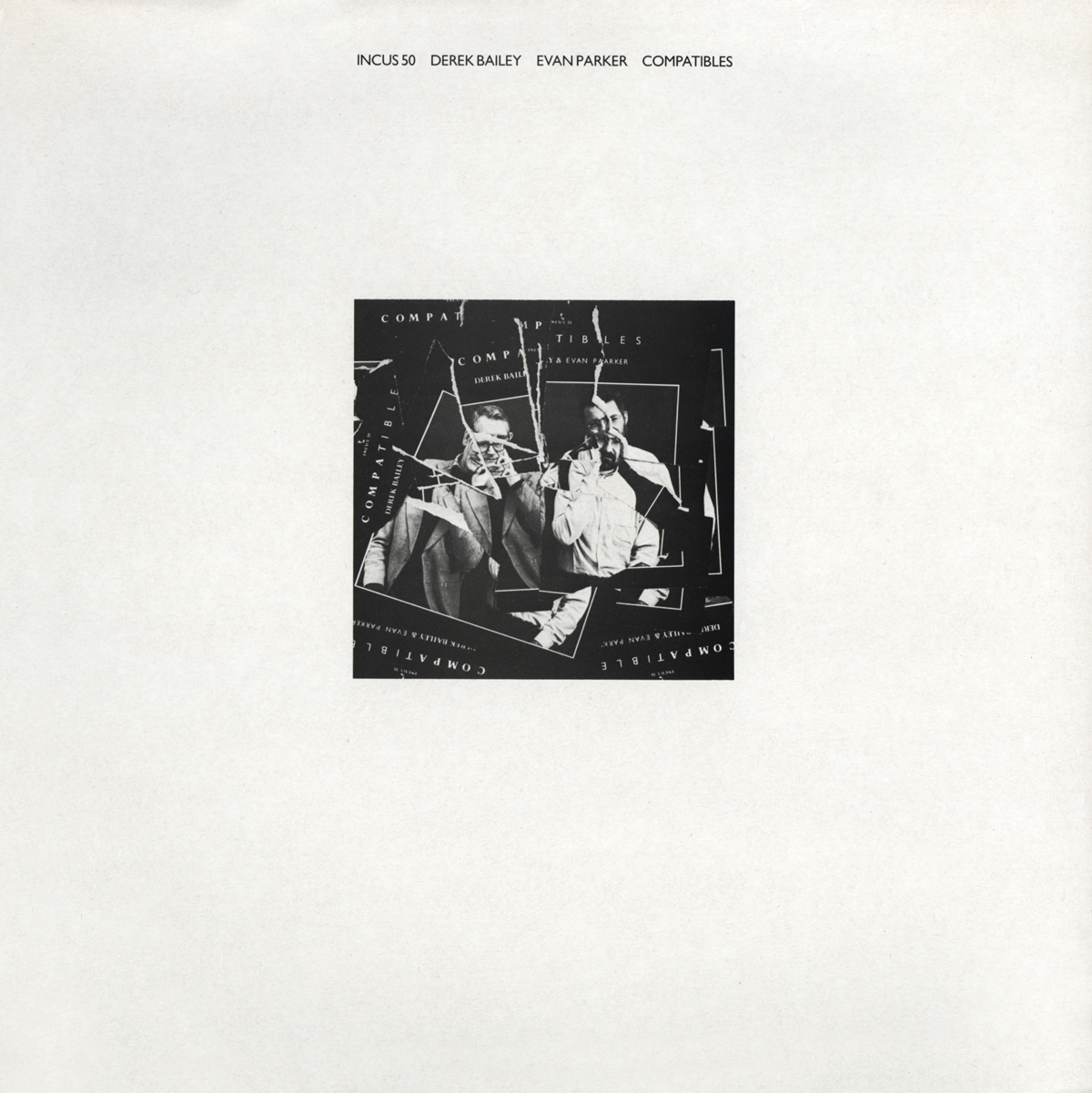 Compatibles by Derek Bailey & Evan Parker (Album, Free  
