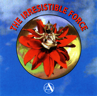 Flying High by The Irresistible Force (Album; Apollo; AMB 3924 CD 