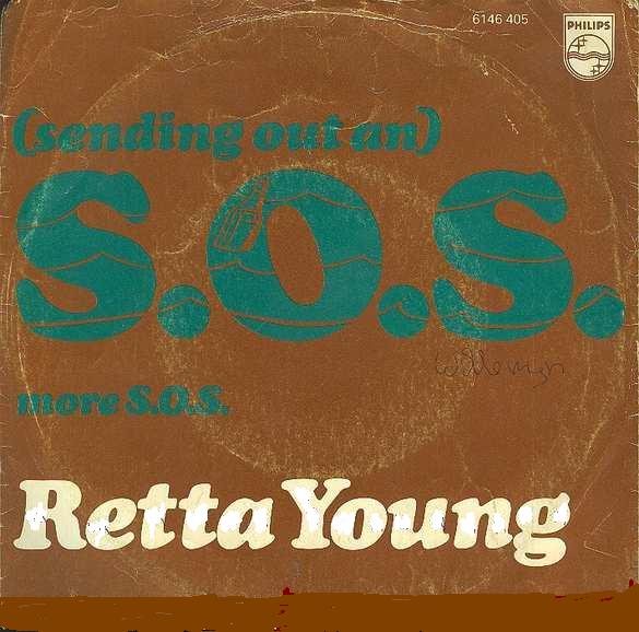 洋楽 RETTA YOUNG MY MAN IS ON HIS WAY Retta Young – My Man Is On