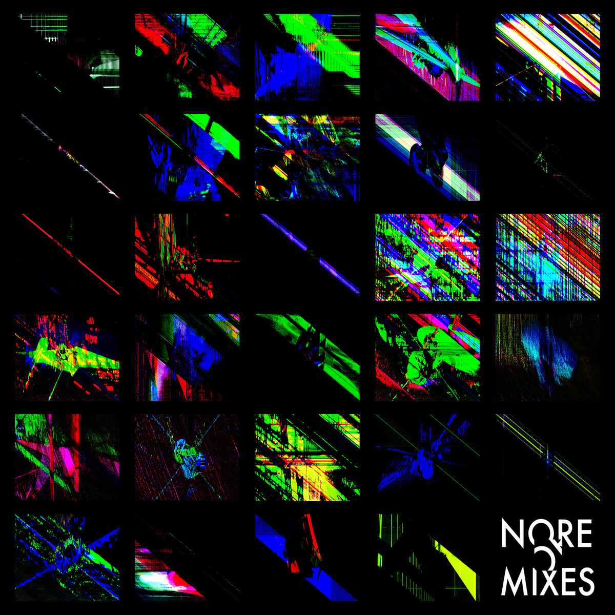 Coords by William Fields (Album; Noremixes; nore020): Reviews, Ratings ...