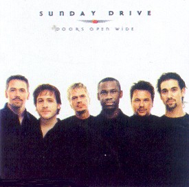 Doors Open Wide by Sunday Drive (Album; Diadem): Reviews, Ratings ...