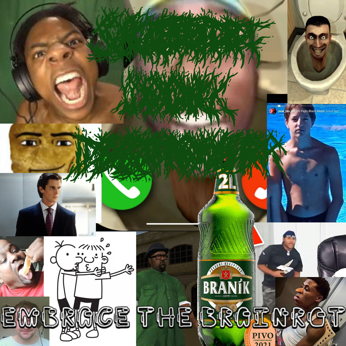 Skibidi Cock Destroyer Albums songs, discography, biography, and