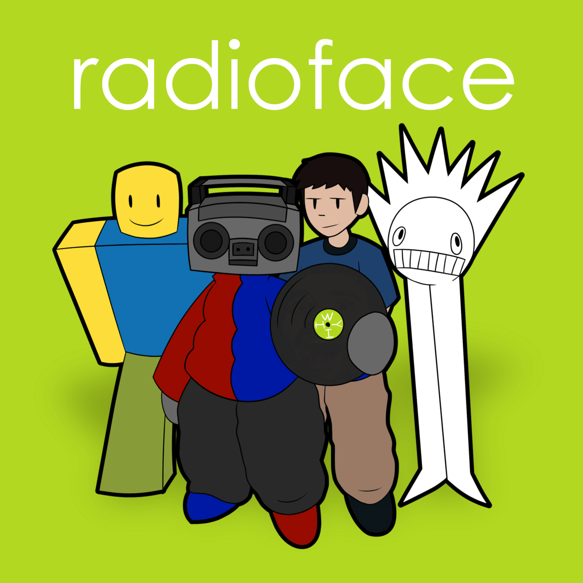 What Year Is It? by RadioFace (Album): Reviews, Ratings, Credits, Song ...