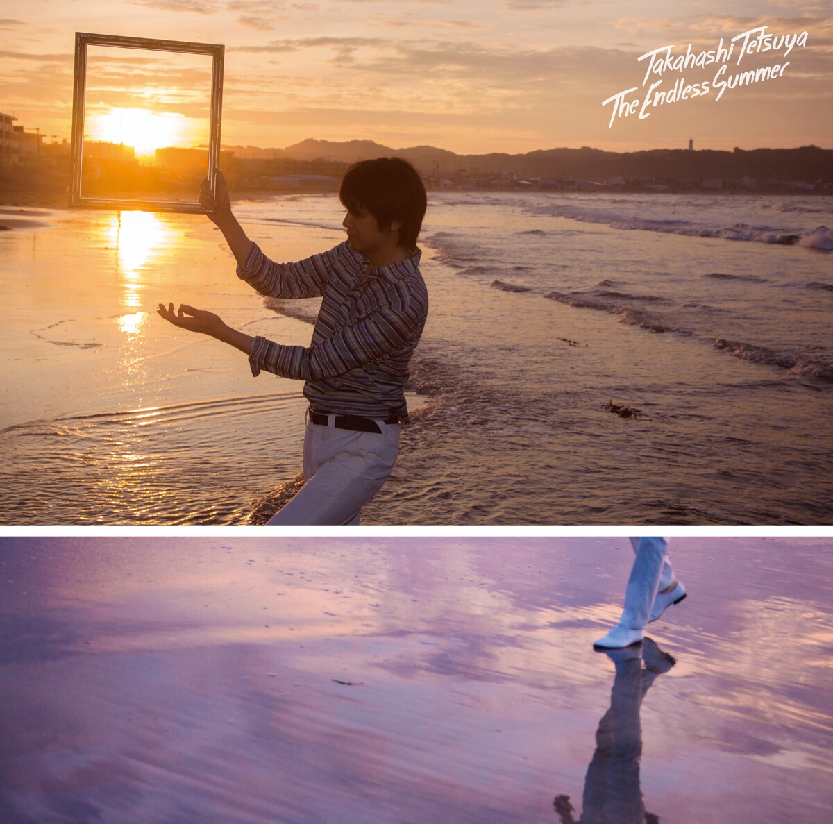 The Endless Summer by 高橋徹也 [Tetsuya Takahashi] (Album; HRLP