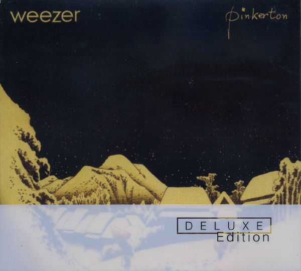 Pinkerton by Weezer (Album; Geffen; B0012913-02): Reviews