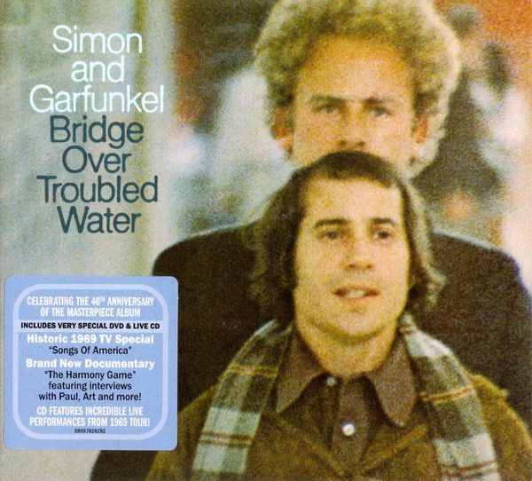 洋楽 Simon and Garfunkel Bridge Over Troubled Simon_and_Garfunkel_BridgeOver
