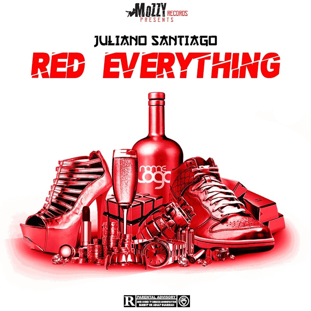 Red Everything by Juliano Santiago (Album): Reviews, Ratings, Credits ...