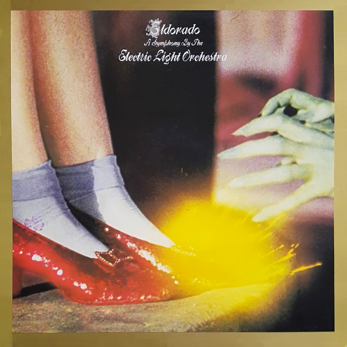 Eldorado by The Electric Light Orchestra (Album, Symphonic Rock