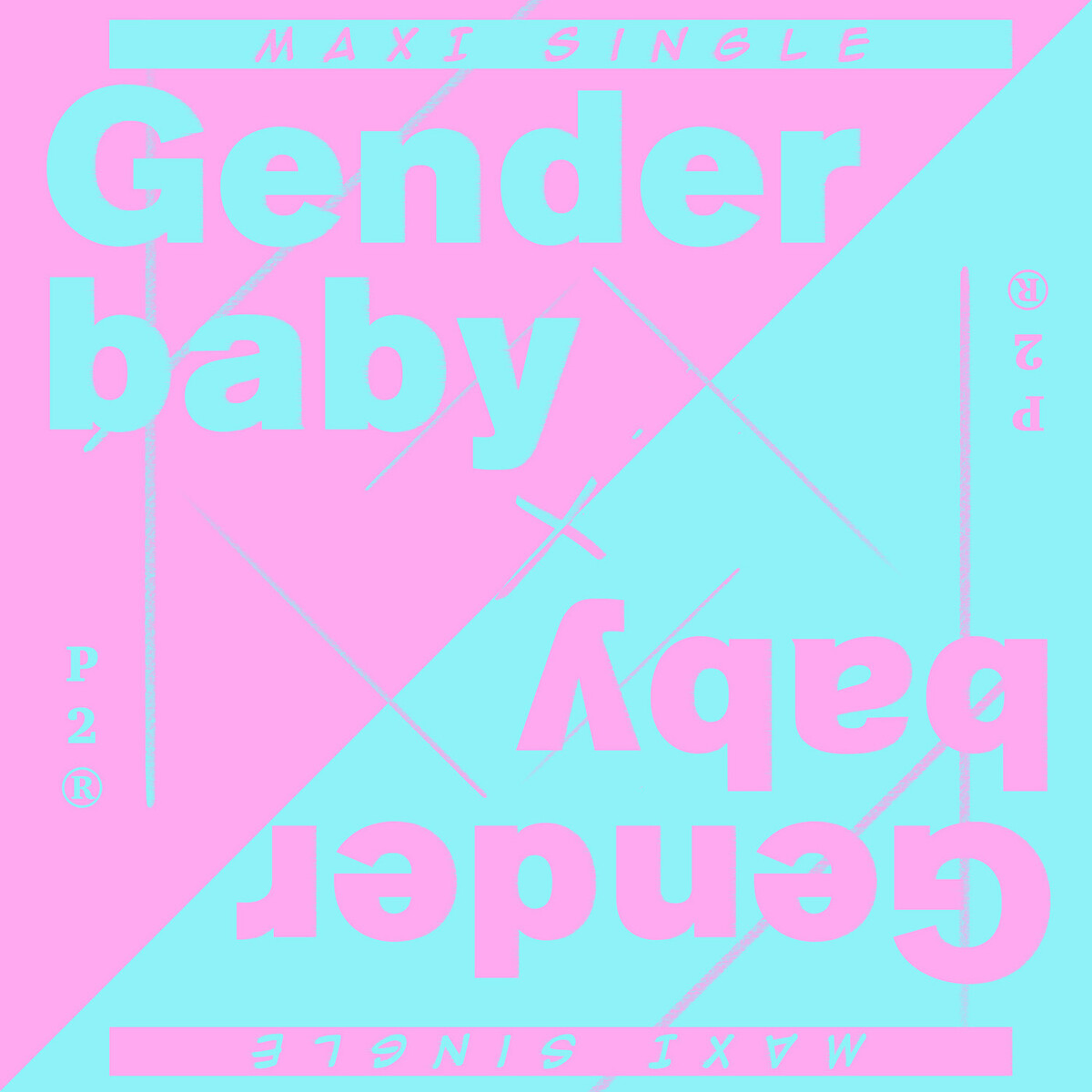 Gender Baby by Planningtorock (Single, Art Pop): Reviews, Ratings ...