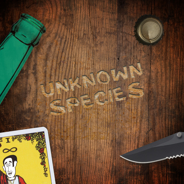 Unknown Species by Kurious (Single, Jazz Rap): Reviews, Ratings ...