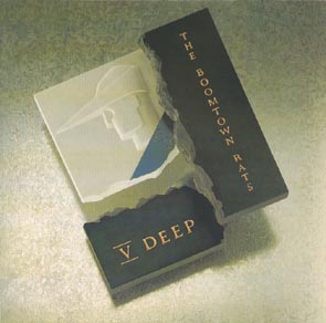 V Deep/Boomtown Rats ：美品CD V Deep by The Boomtown Rats (Album, New Wave): Reviews