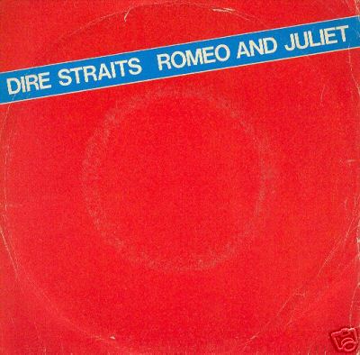 Romeo and Juliet / Solid Rock by Dire Straits (Single; Vertigo; 6059 364): Reviews, Ratings, Credits, Song list - Rate Your Music