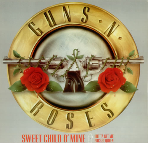 Sweet Child o' Mine / Out ta Get Me / Rocket Queen by Guns n