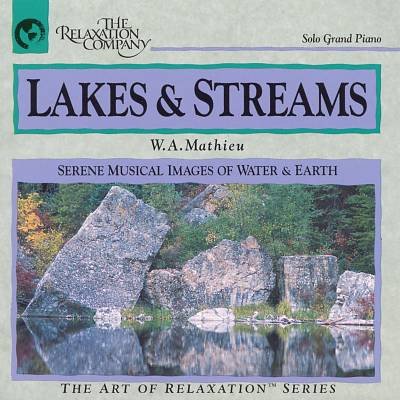 Lakes & Streams by W.A. Mathieu (Album): Reviews, Ratings, Credits ...