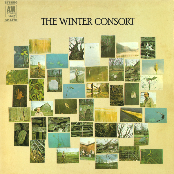 The Winter Consort by Paul Winter (Album, Jazz Fusion): Reviews