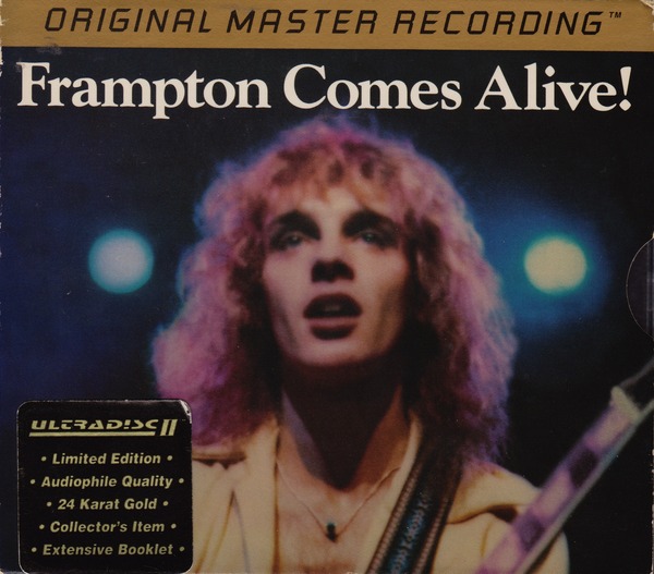 洋楽 PETER FRAMPTON Frampton Comes Alive SACD Amazon.co.jp: フランプトン・カムズ・アライヴ! - ピーター