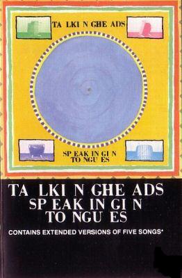 Speaking in Tongues by Talking Heads (Album; Sire; 9 23883-4
