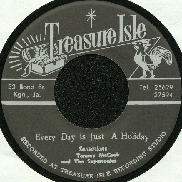 SENSATIONS／EVERY DAY IS JUST A HOLIDAY