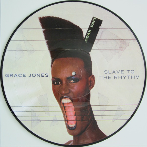 CARD HOLDER SLAVE TO THE RHYTHM