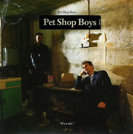 Pet Shop Boys – I Don't Know What You... I don't know what you want but I can't give it anymore — Pet