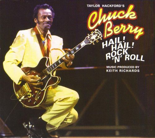 Hail! Hail! Rock 'n' Roll by Chuck Berry (Video; Hear): Reviews
