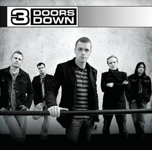 3 Doors Down by 3 Doors Down (Album; Universal Republic; 0600753189283
