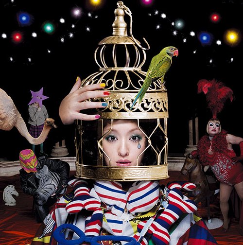 栗山千明　CHiAKi KURiYAMA　コールドフィンガーガール　廃盤[CD] Amazon.co.jp: コールドフィンガーガール(DVD付): ミュージック
