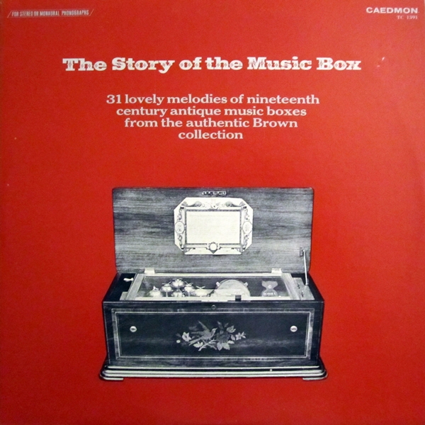 The Story of the Music Box by Various Artists (Album, Opera): Reviews ...