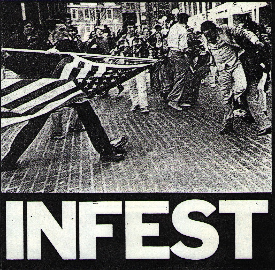 INFEST （Compilation Album） CD Amazon.com: Infest: CDs y Vinilo