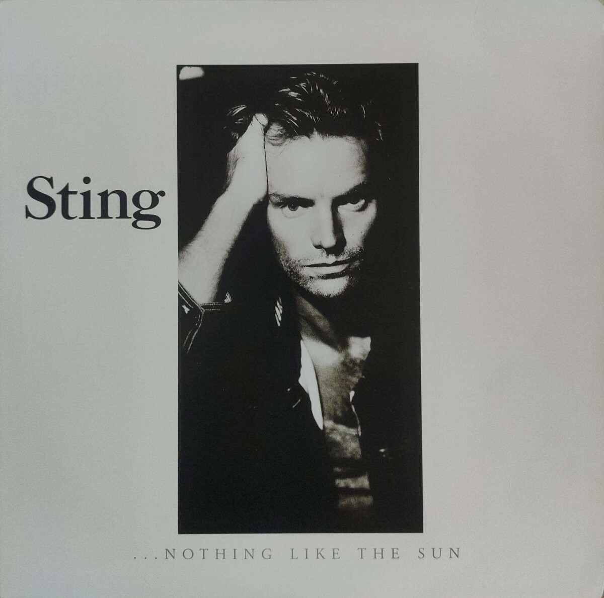 ...Nothing Like the Sun by Sting (Album, Sophisti-Pop): Reviews, Ratings,  Credits, Song list - Rate Your Music