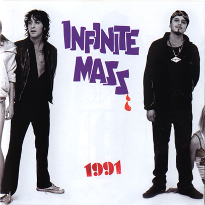 1991 by Infinite Mass (Album, Rap Rock): Reviews, Ratings, Credits ...